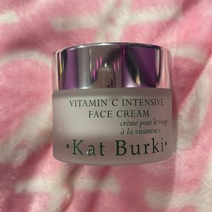 Face Cream Kat Burki